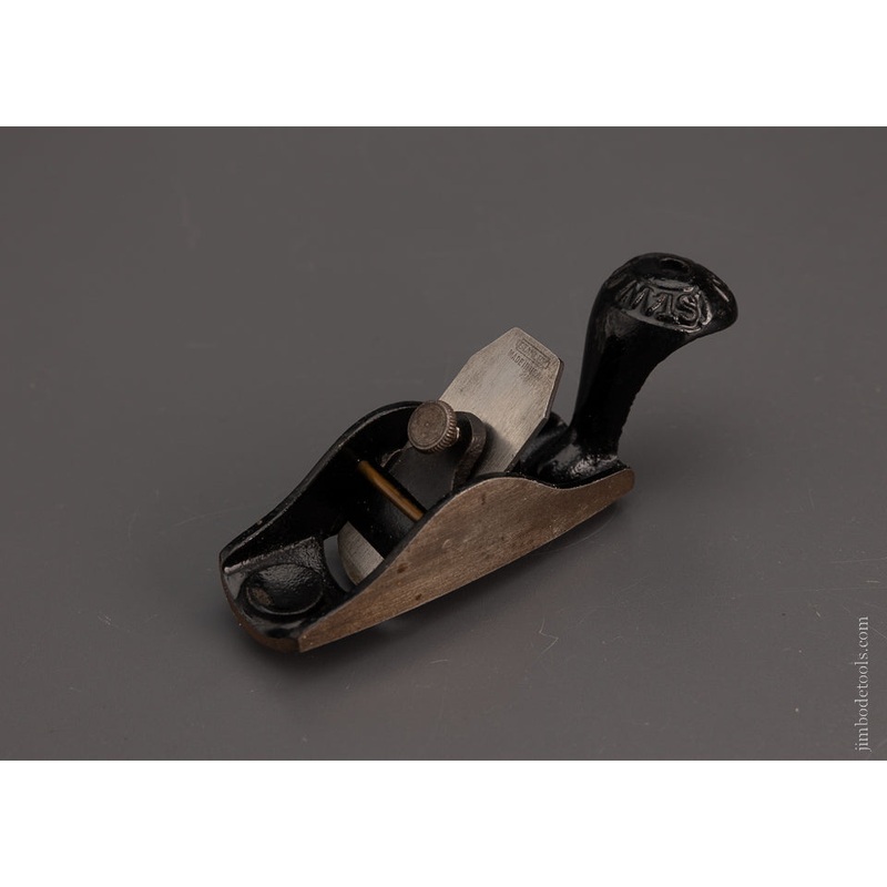 STANLEY No. 100 1/2 Squirrel Tail Handle Block Plane – 105980