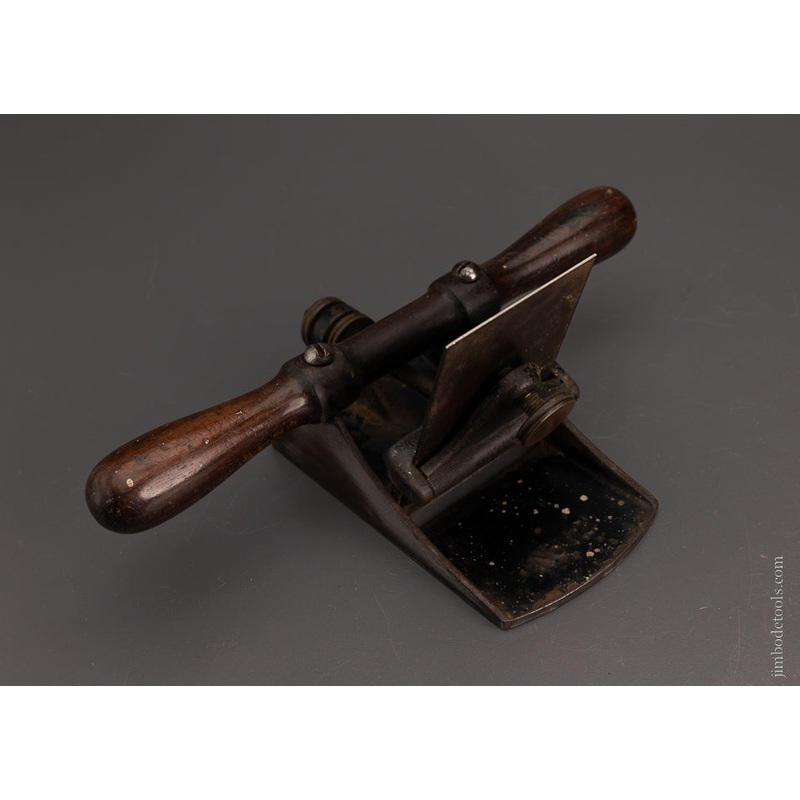 STANLEY No. 12 Scraper Plane with Original Stanley Iron – 106069