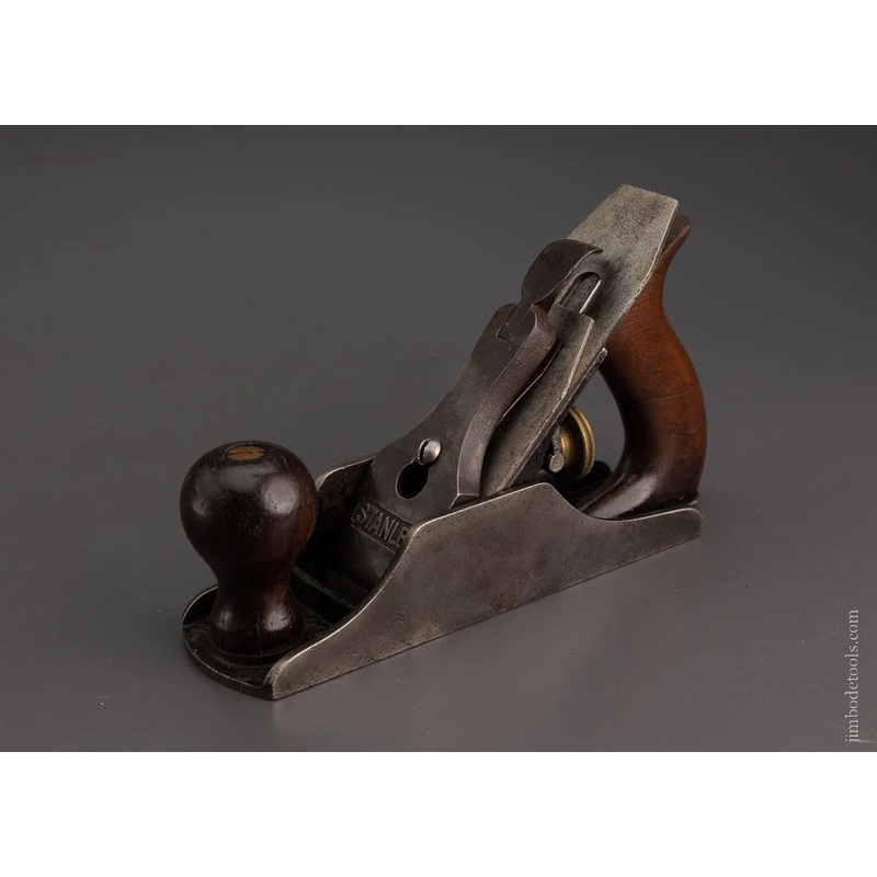 STANLEY No. 602 BEDROCK Smooth Plane — 105535