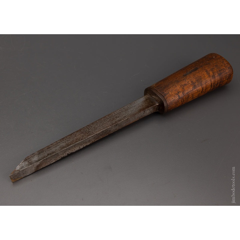 1/2 Inch Pig Sticker Mortise Chisel MOSELEY – 106101