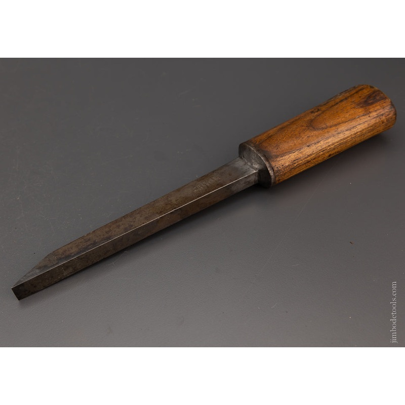 1/2 Inch Pig Sticker Mortise Chisel MOSELEY – 106107