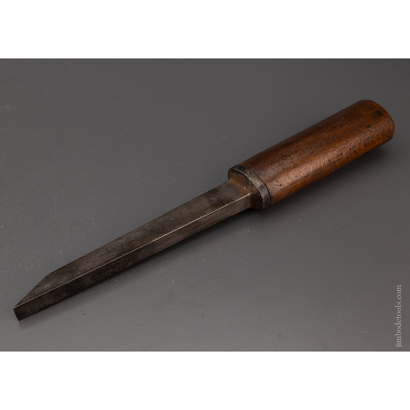 1/2 Inch Pig Sticker Mortise Chisel MOULSON BROS. – 106082