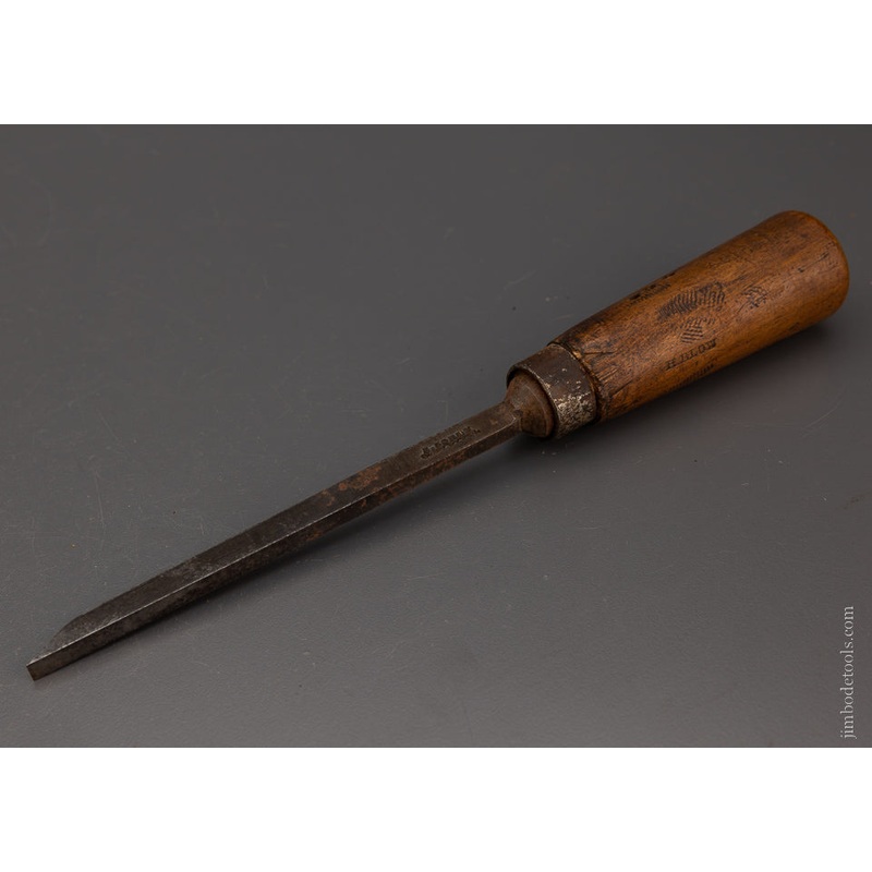 1/4 Inch Pig Sticker Mortise Chisel SORBY – 106188