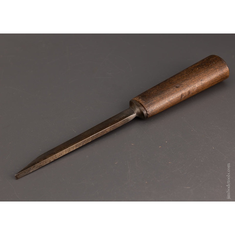 1/4 x 12 1/2 Inch Pig Sticker Mortise Chisel I. SORBY – 106047