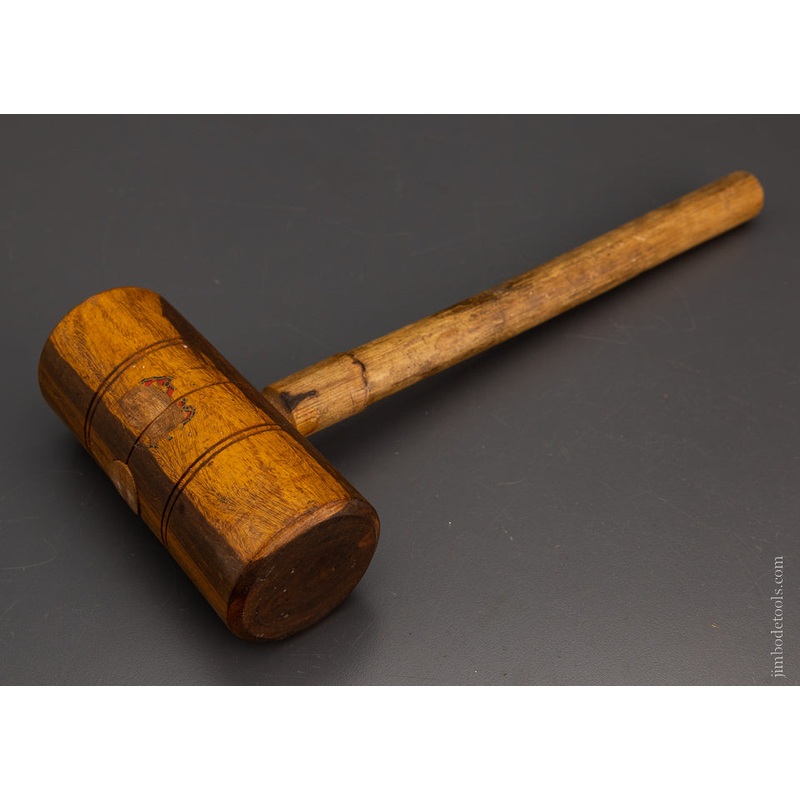 1 Pound Lignum Mallet – 106200