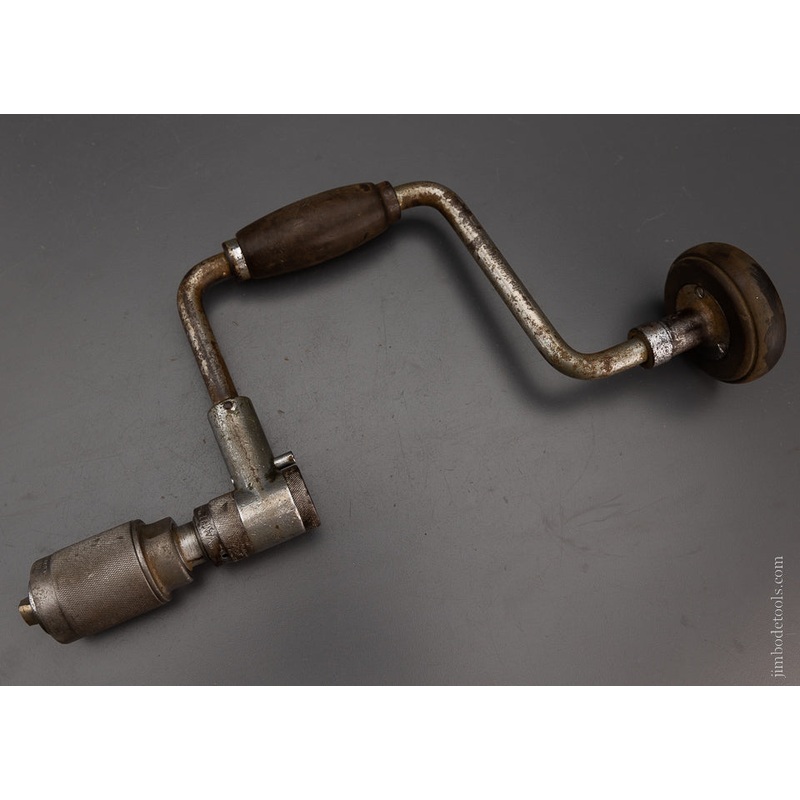 10 inch PRE-STANLEY YANKEE No. 2100 Heavy Duty Bit Brace – 106177