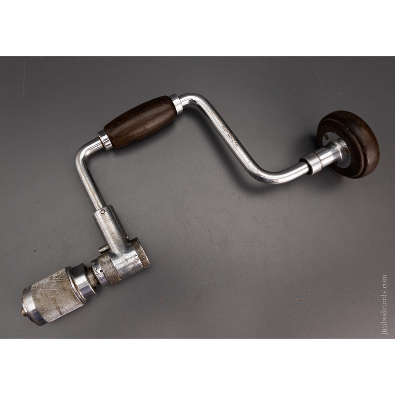 10 Inch STANLEY YANKEE No. 2100 Heavy Duty Bit Brace – 106098