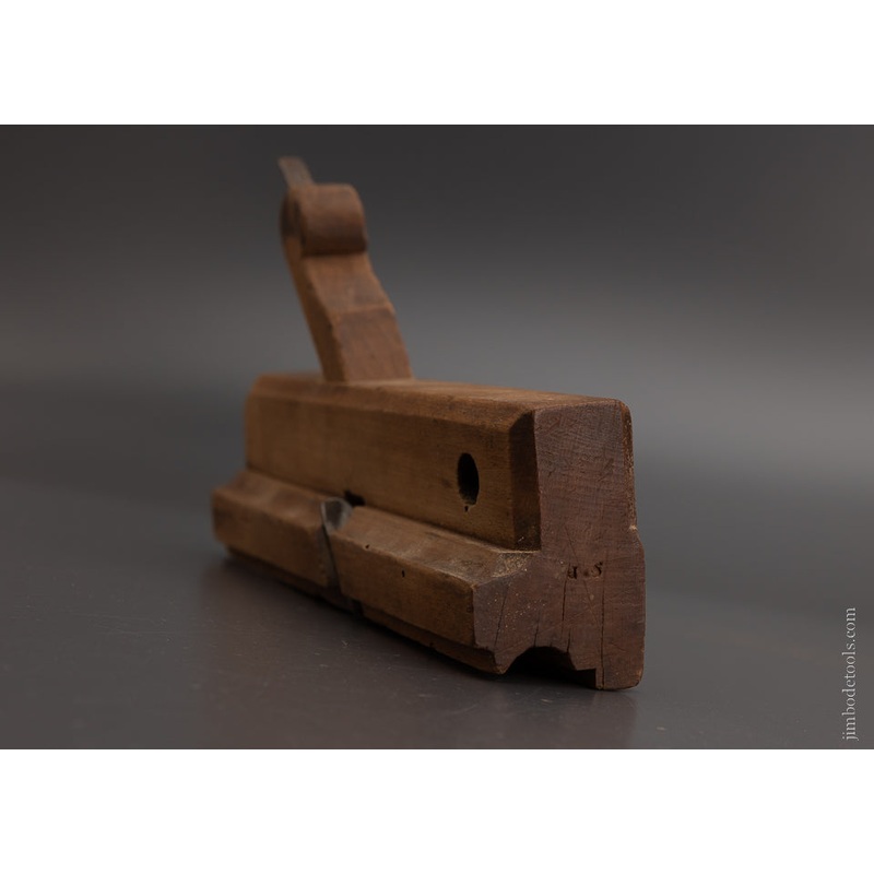 18th Century 1 1/4 Inch Astragal Moulding Plane – 106427