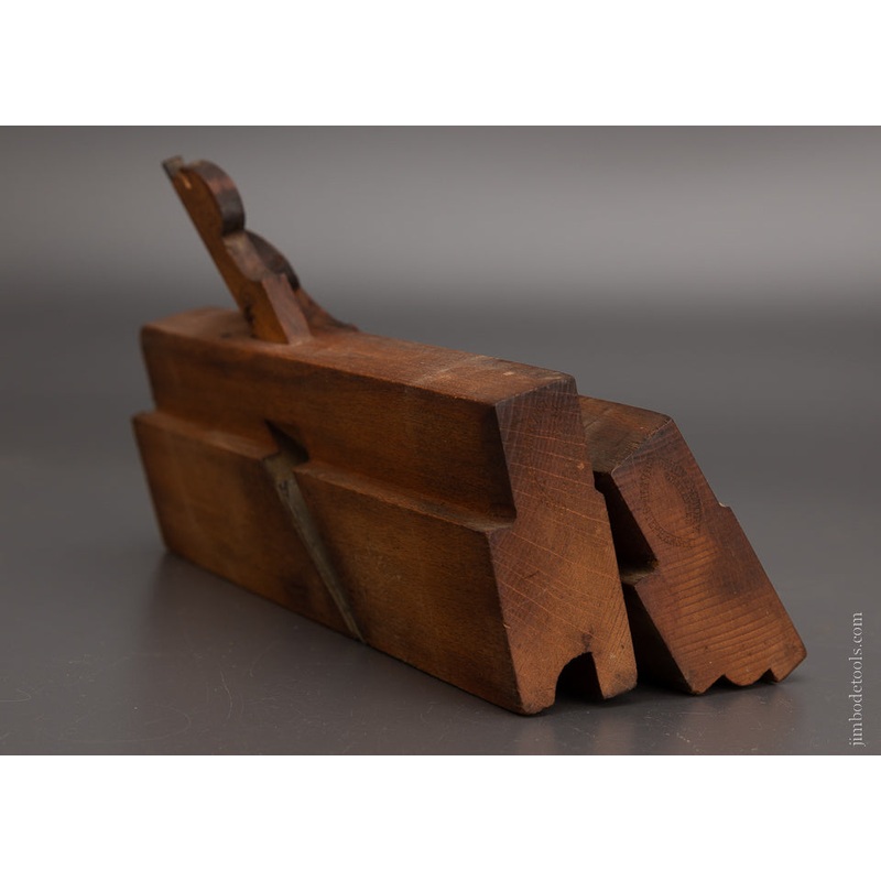 Rare American Set of Fenced Drop Leaf Table Joint Moulding Planes – 106407