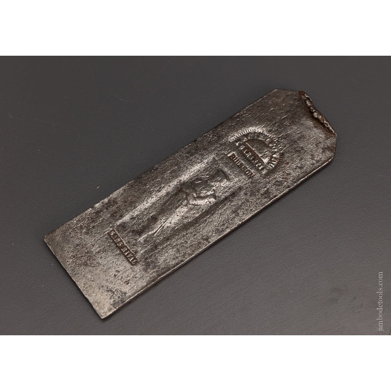 Rare NAPOLEON Plane Iron – 105789