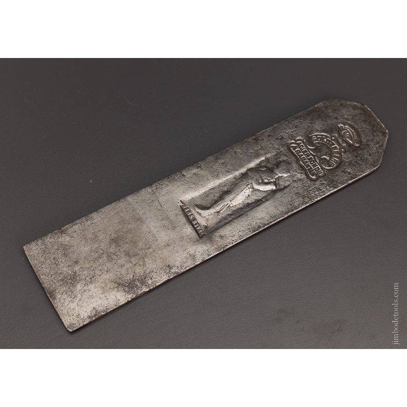 Rare NAPOLEON Plane Iron – 105801