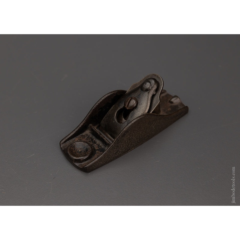 Scarce BIRMINGHAM Mini Block Plane Ca. 1885-1900 – 106003