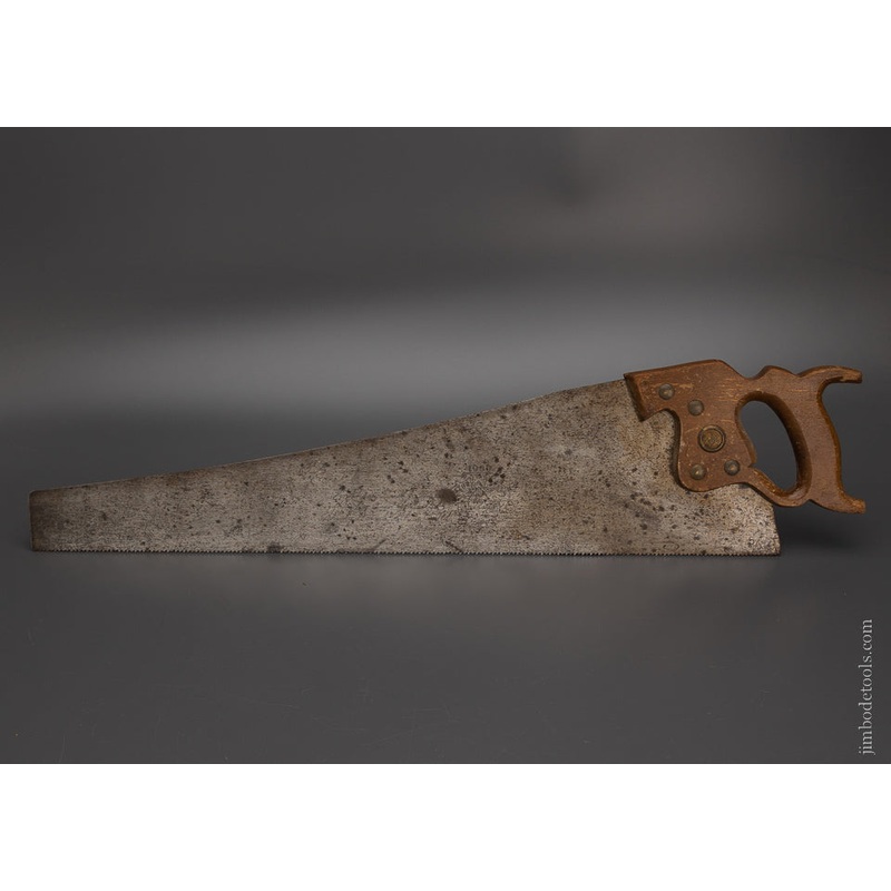 SHURLY DETRICH ATKINS No. 1900 Hand Saw – 106340