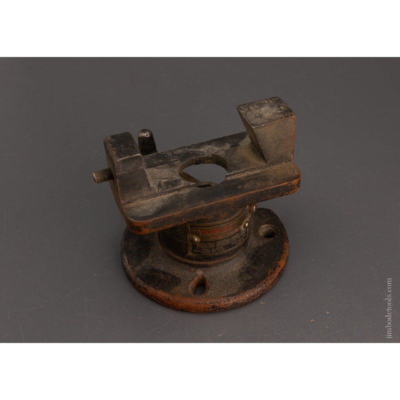 YANKEE No. 1993 Quick Release Swivel Base of Machinists Vise for 2 1/4 Inch Vise – 106170