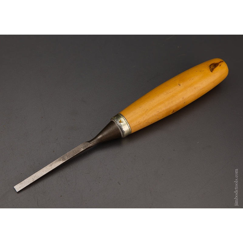 1/4 Inch Boxwood Handle Chisel MARPLES – 106138