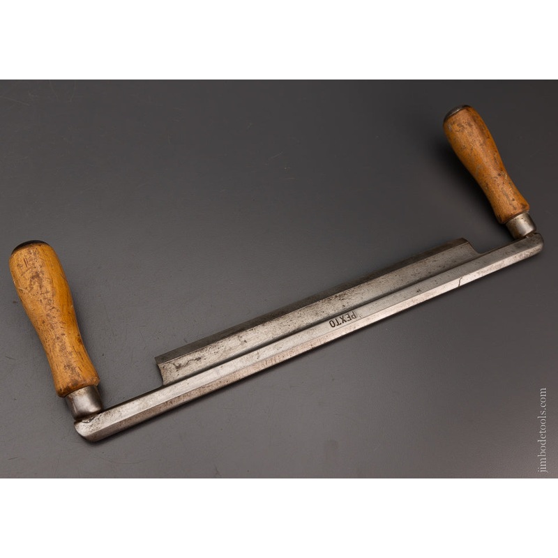 10 Inch Draw Knife PEXTO – 106316
