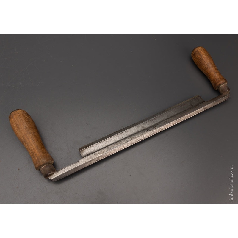 10 Inch Draw Knife PEXTO – 106317