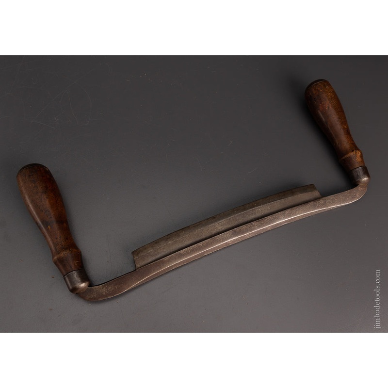 10 Inch Draw Knife T.H. WITHERBY – 106269