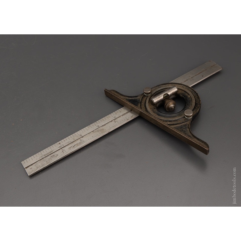 12 Inch Protractor UNION TOOL CO. 106335