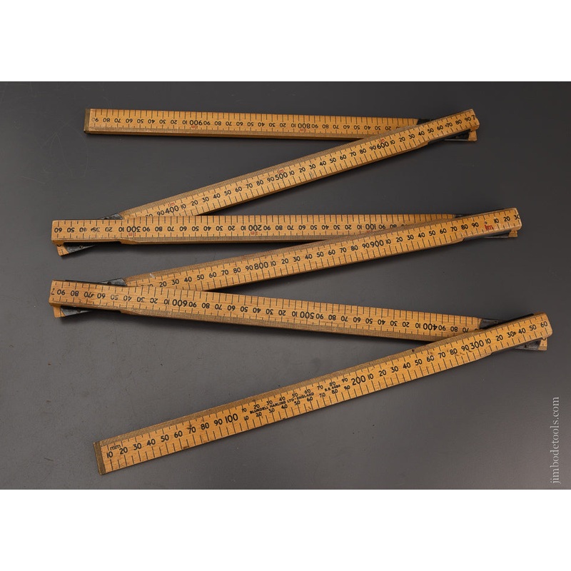 2 Meter Rule Near Mint – 105906