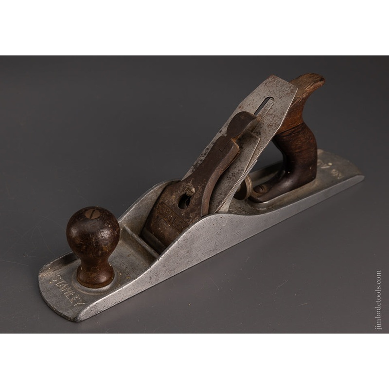 Rare SWEETHEART STANLEY No. A-5 Jack Plane – 106368