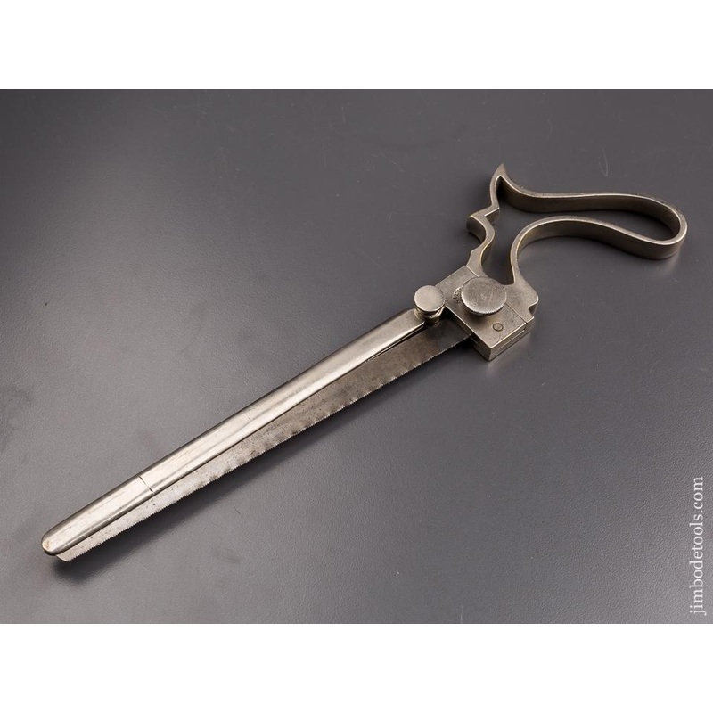 Seven inch LEWIS LONDON Medical Saw — 85953