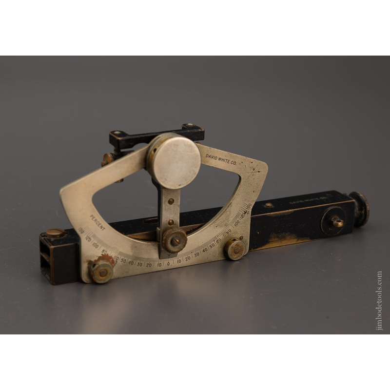 Sighting Level DAVID WHITE CO. 106018