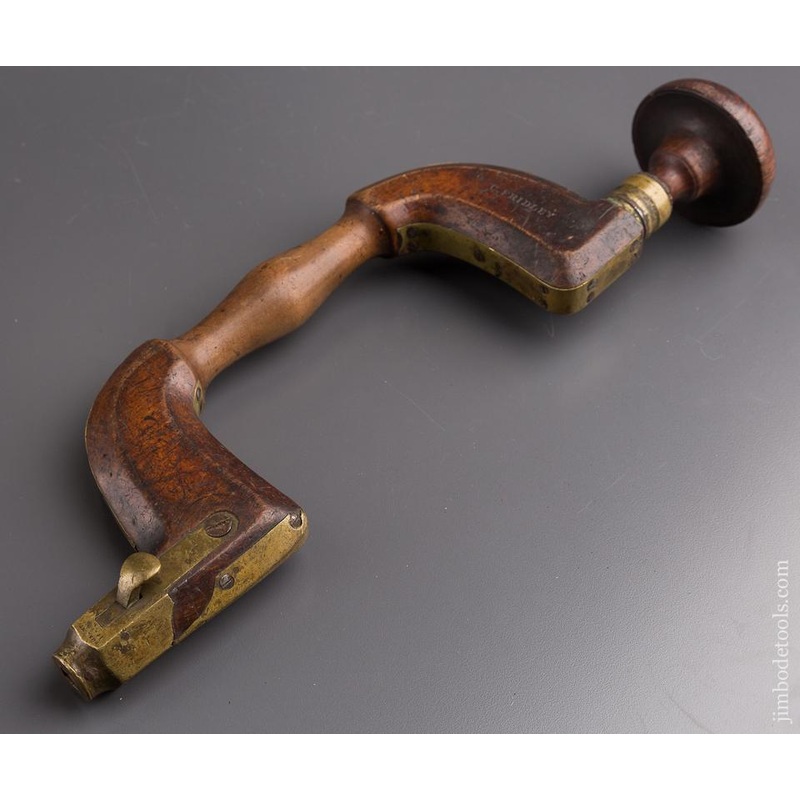 Sims Style Vertical Plates! Unusual Plated Brace by BOKER — 84906