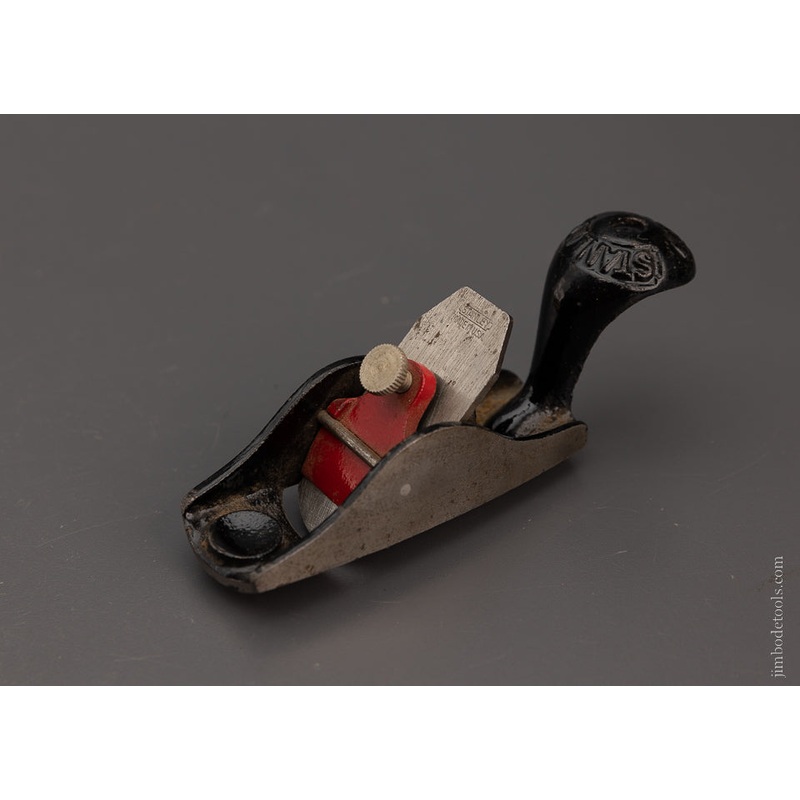 STANLEY No. 100 1/2 Squirrel Tail Block Plane – 105639