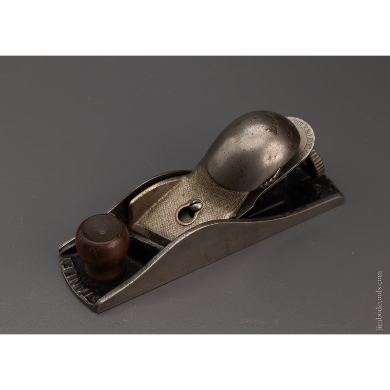 STANLEY No. 140 Skewed Block Plane – 105937