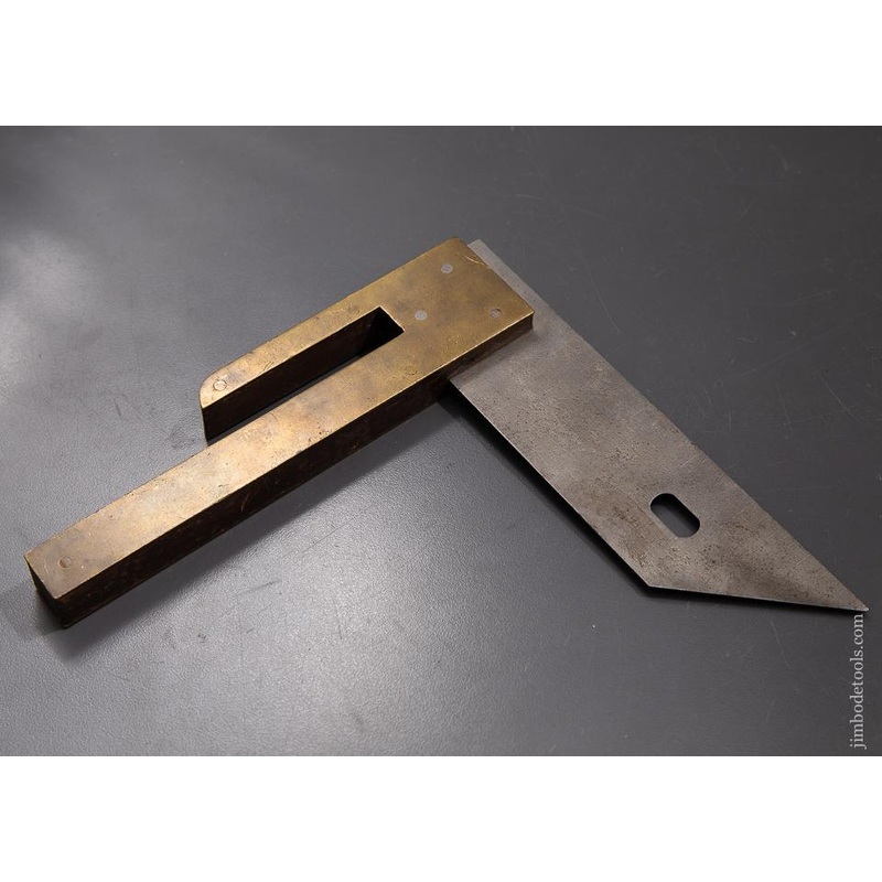 Unusual Six inch What’s It Square — 93127