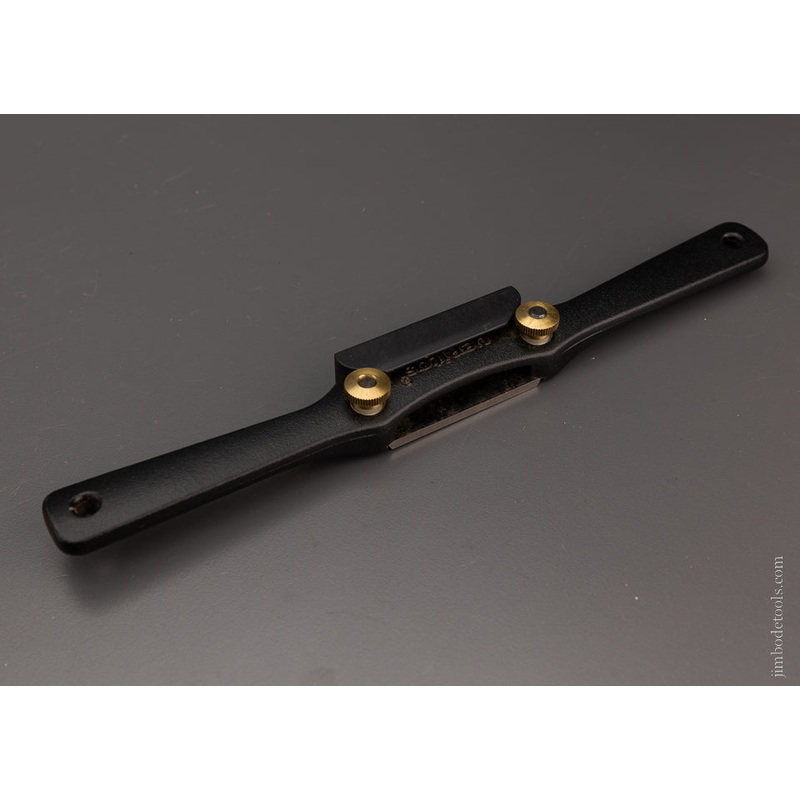 VERITAS Low Angle Spoke Shave Mint – 105932