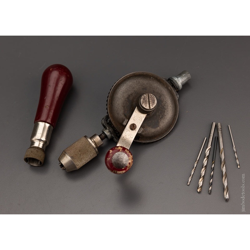 YANKEE No. 1530A Egg Beater Hand Drill – 105917