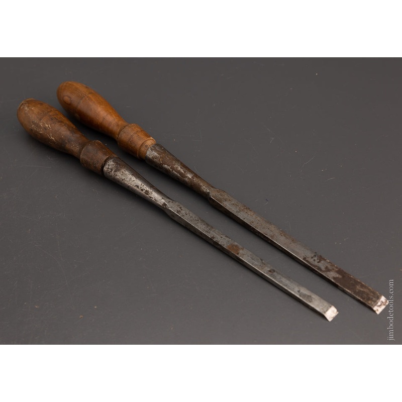 1/2 & 3/8 Chisels A. W. CROSSMAN – 106654