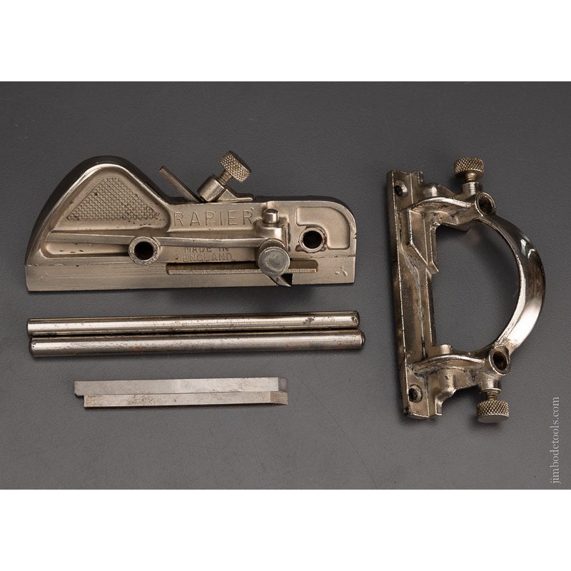 100% Complete RAPIER No. 3 Plough Plane – 105900