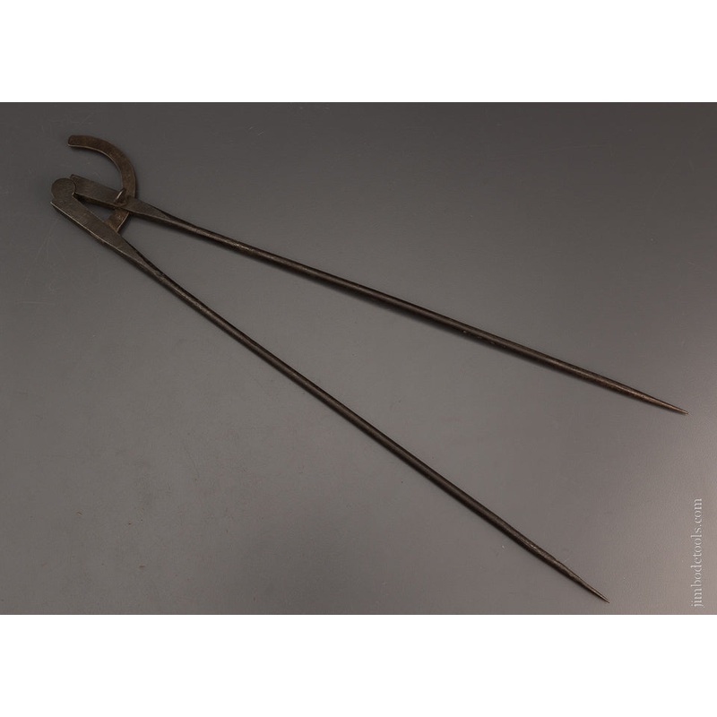 18 Inch Hand-Forged Dividers – 106246