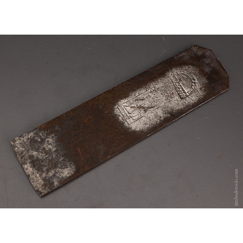Rare NAPOLEON Plane Iron – 105806