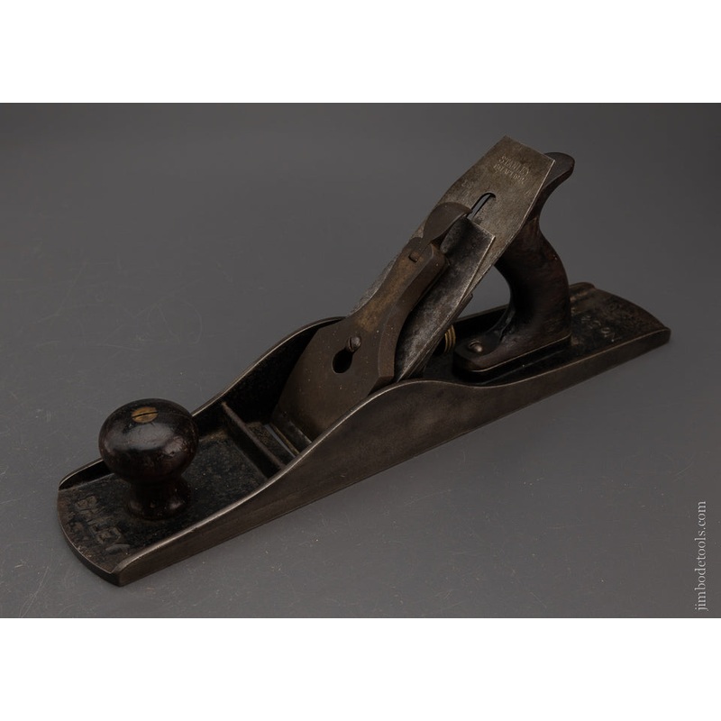 Rare STANLEY No. 5 1/2H HEAVY JUMBO Jack Plane – 106541 – AS OF FEB 18