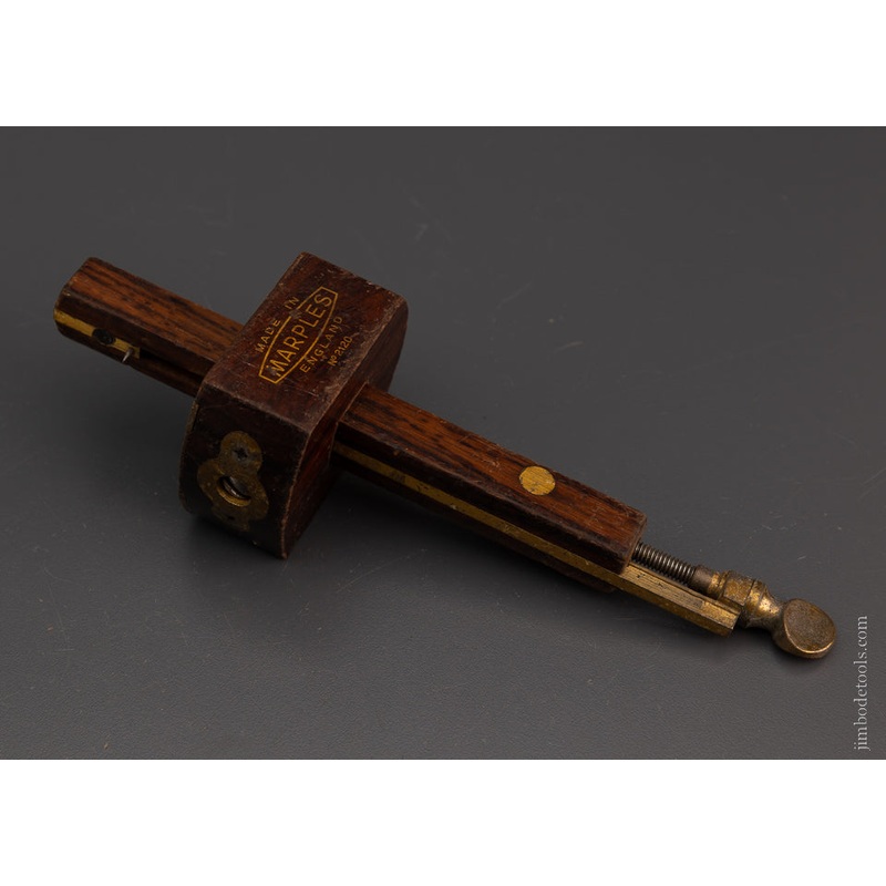 Rosewood Marking Gauge MARPLES – 105506
