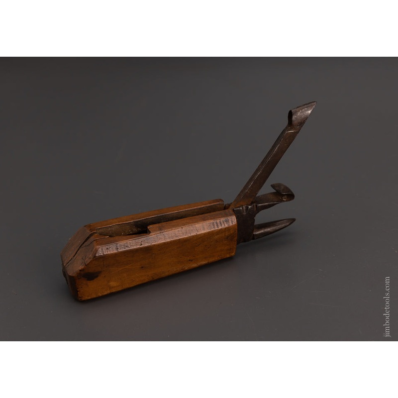 Signed 18th Century Race Knife IOHN SMITH — EXCELSIOR 103474