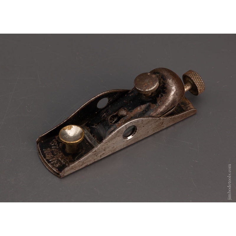 STANLEY No. 118 Block Plane – 106195