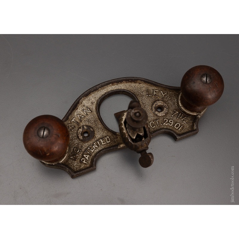 STANLEY No. 71 1/2 Router Plane – 106254