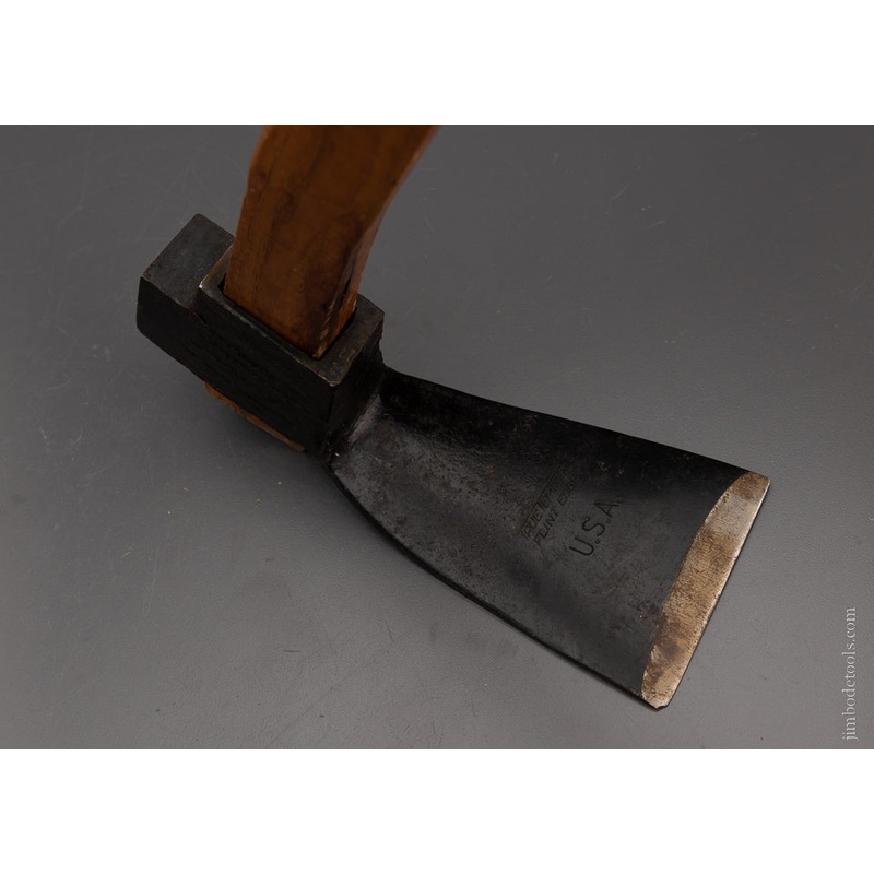 TRUE TEMPER Flint Edge USA Adze New Old Stock – 106607