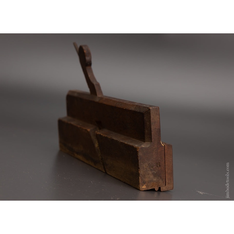 Unusual CAULDWALL Fluting Plane – 106425
