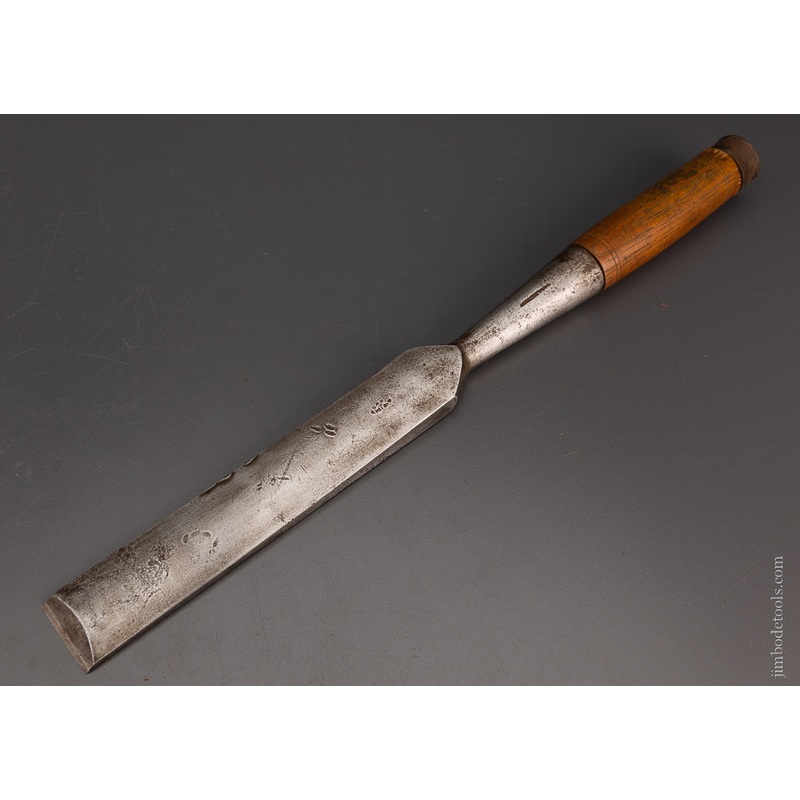 1 1/2 x 17 Inch Heavy Framing Chisel Fine P.S. & W. CO. – 106817