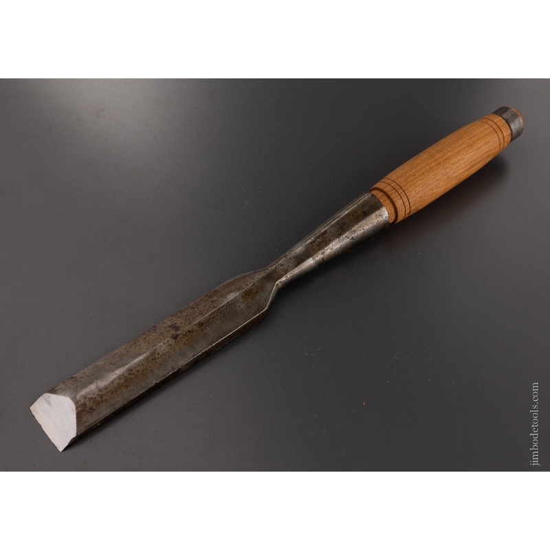 1 1/4 x 14 1/2 Inch Heavy Framing Chisel GEO. PARR – 106835