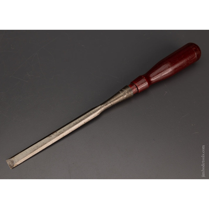1/2 x 11 3/4 Inch STANLEY No. 740 Chisel New Old Stock Mint – 106818