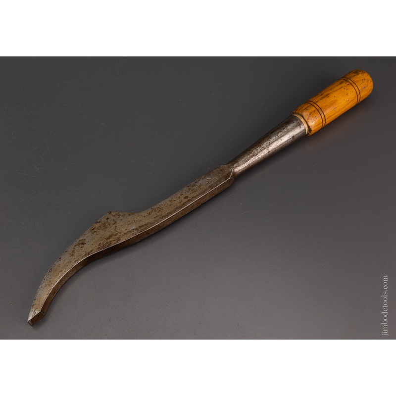 1/2 x 17 1/2 Swan Neck Mortise Chisel – 106842
