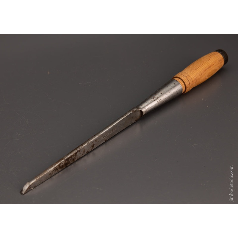 1/4 x 15 1/2 Inch Heavy Framing Mortise Chisel RUGG MFG. CO. – 106853