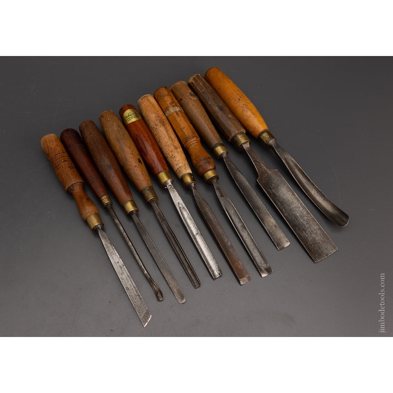 10 Good Carving Tools – 106662